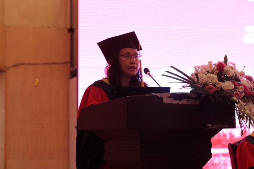 太阳网集团tcy8722经理、博士生导师冯国英教授寄语