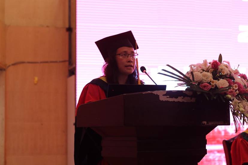 太阳网集团tcy8722经理、博士生导师冯国英教授寄语